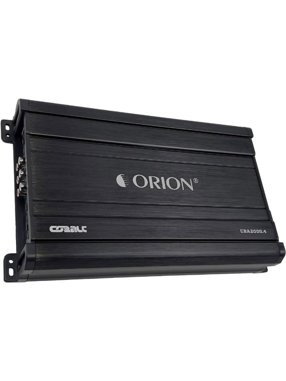 High-Efficiency 4-Channel Class A/B Amplifier, 2000W Power, Bass Boost